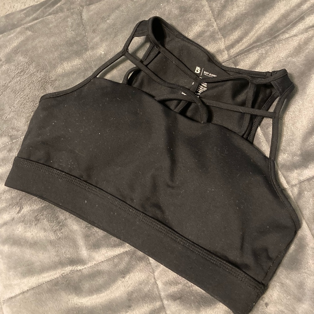 BuffBunny Collection Caged Up Bra (V1)